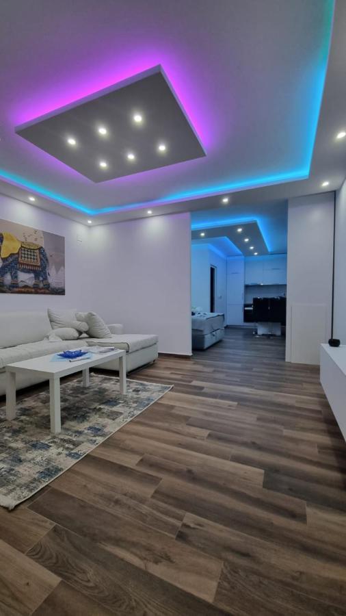 Charm Apartment Petrovac Bagian luar foto